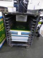 Pre Press Cart