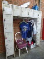 Lockers