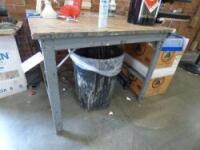 Metal Table