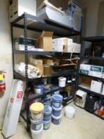 Metal Shelf
