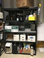 Metal Shelf