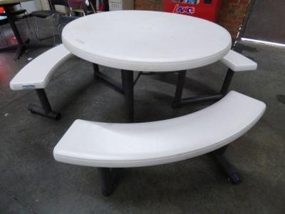 Picnic Table