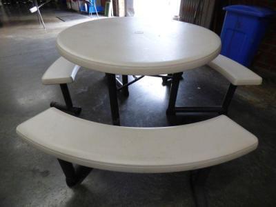 Picnic Table
