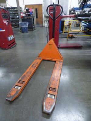Hydraulic Pallet Jack