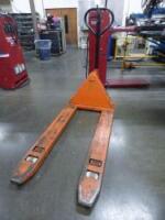 Hydraulic Pallet Jack