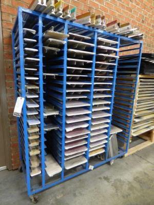 Rolling Rack