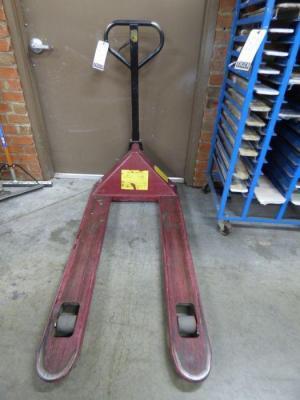 Hydraulic Pallet Jack