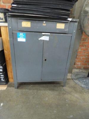 Metal Cabinet