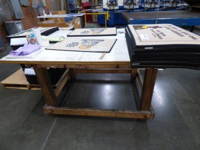 Work Table