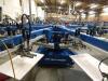 M&R Sportsman EX Automatic Screen Printing press - 12