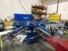 M&R Sportsman EX Automatic Screen Printing press - 15