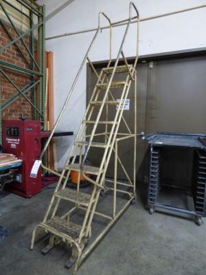 Safety Ladder
