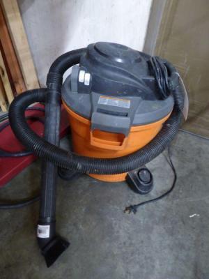 Wet/Dry Vac