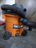 Wet/Dry Vac - 2