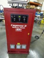 M&R Quartz Flash Cure Unit