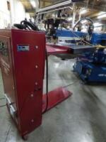 M&R Quartz Flash Cure Unit