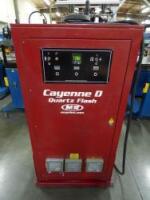 M&R Quartz Flash Cure Unit