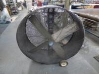 Drum Fan