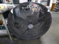 Drum Fan