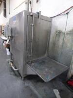 CCI Screen Wash System
