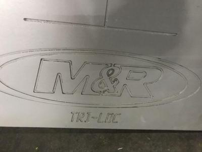 Tri-Loc Registration Pallet