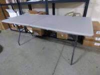 Folding Table