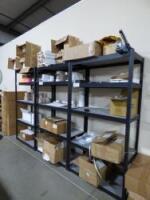 Metal Shelves