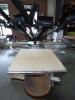 Roto Tex Screen Printing Press - 6