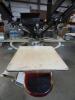 Roto Tex Screen Printing Press - 9