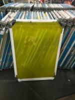 Newman Roller Frames, 25 X 36