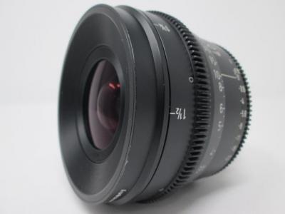 40mm Zeiss Ultra Prime Lens