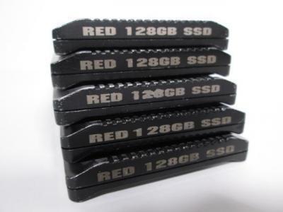 REDMAG 1.8” SSD - 128GB