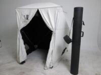 Blackout DIT/Monitor Tent