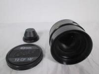40mm Cooke S4 T2.0 Lens