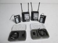 Audio Technica LAV Kits