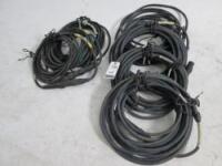 50' #2 Cam Cables