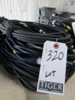 25' DMX 5P Cable