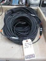 DMX 5P Cables
