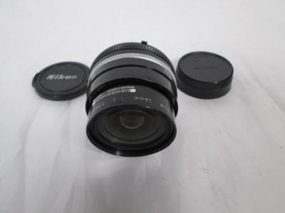 24mm Nikon T2.0 Lens