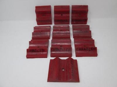 Speed Rail Dolly Track Supports