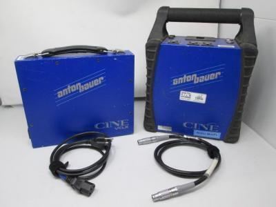 AB Cine VLCX Block Battery