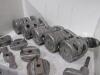 Crate w/5 x 2 1/2" Grip Head Gag - 2