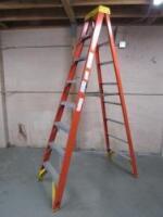 8-Step Ladder