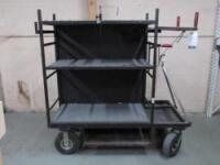 Backstage Super DuzAll Grip Cart