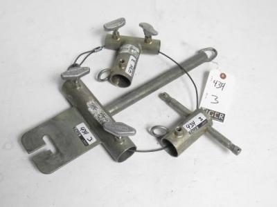 Speedrail Menace Arm Kit