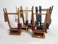 Tall Directors Chair