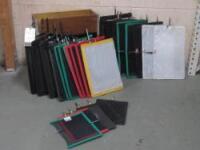 12"x18" & 12"x20" & 10"x12" Flags & Nets