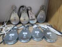 Heavy Duty Swivel Pulley