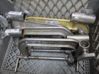 8" Jr. C-Clamps
