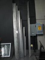 1 1/4" Speel Rails
